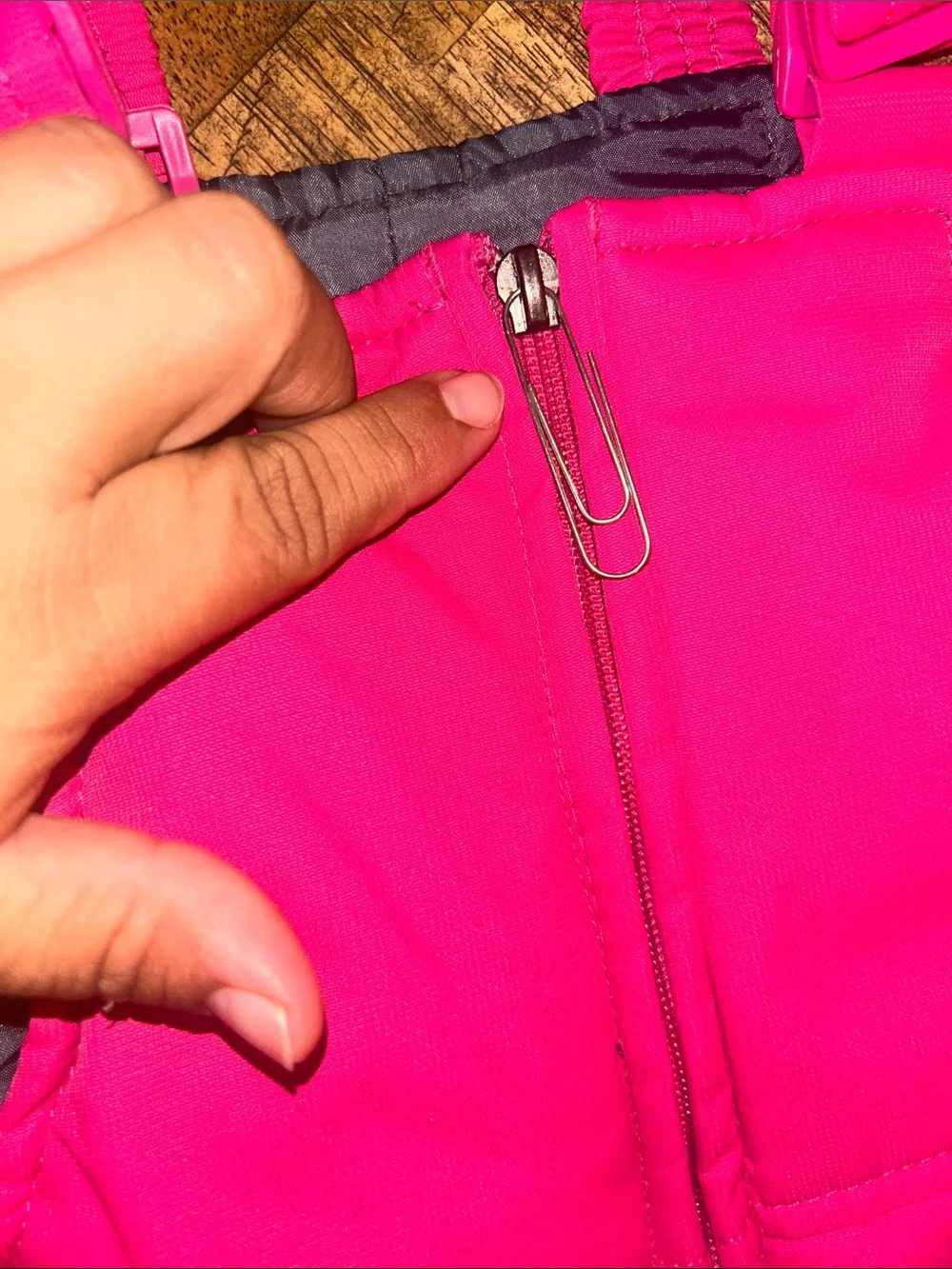 Arctix Kids Hot Pink Snow Overalls